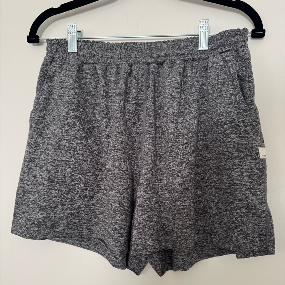 Vuori Gray Women's Shorts